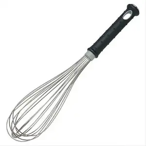 Comparateur de prix : Fouet 30 cm - inox, fibre de verre - Lacor
