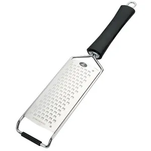 Lacor Râpe fine L : 13.5 cm - inox pas cher