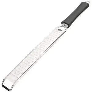 Lacor Râpe longue épaisse L : 22 cm - inox pas cher