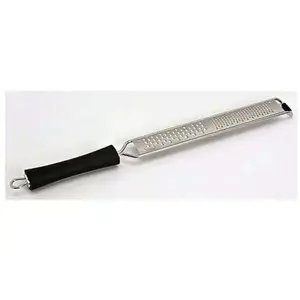 Râpe longue fine avec médium inox Lacor 10x10x10 cm pas cher
