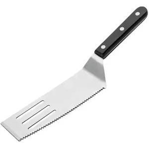 Comparateur de prix : Lacor 62677 spatule à gâteau acier inoxydable gris 30 cm