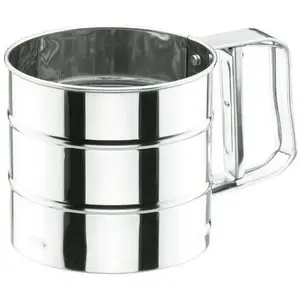 Comparateur de prix : LACOR Tamis à farine 50 cL - inox