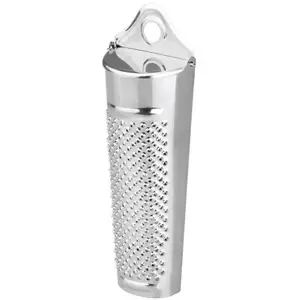 LACOR - Râpe à noix de muscade 14cm inox pas cher