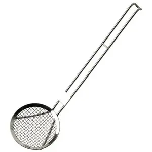 Comparateur de prix : Ecumoire araignée fil en inox Lacor 18/10 - 15 cm TU