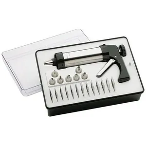 Comparateur de prix : Pistolet à patisserie Lacor 31,12x21,59x10,16 cm