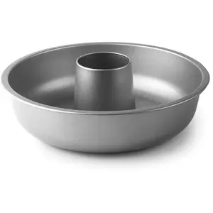 Moule savarin - LACOR - 26 cm - Acier au carbone - Antiadhésif pas cher