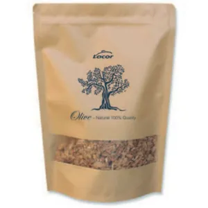 Comparateur de prix : Lacor Sciure Bois D'Olivier Pour Fumoir - 600 g