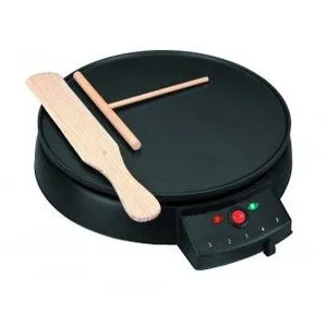 Comparateur de prix : Lacor Crêpière Électrique Noire - Lacor