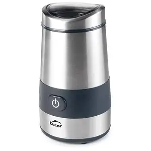 Comparateur de prix : Moulin à café électrique - LACOR - 69385 - 200W - Inox - Gris