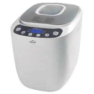 Comparateur de prix : Machine à pain 1kg 550w blanc/gris Lacor 69334