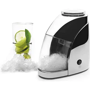Lacor - 69310 - moulin à glace électrique 100 W 0,5 litres pas cher