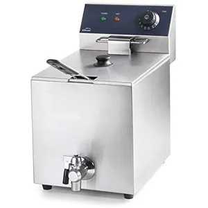 Comparateur de prix : Lacor 69468 69468 Friteuse électrique avec robinet professionnel 3250 ...