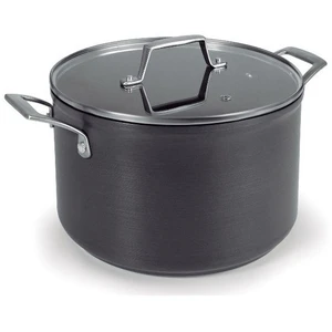 Comparateur de prix : Marmite aluminium 24cm + couvercle Lacor 48124