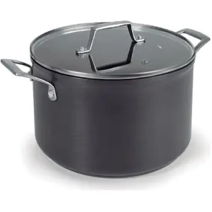 Comparateur de prix : LACOR Marmite avec couvercle en aluminium anodisé Anodized - Ø 28 cm