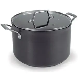 Comparateur de prix : LACOR Marmite avec couvercle en aluminium anodisé Anodized - Ø 16 cm