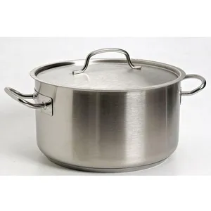 Comparateur de prix : Lacor 50033 Marmite Braisière avec Couvercle 32 cm, Argent