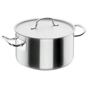 Comparateur de prix : Lacor - Braisière Chef 28 cm et son couvercle