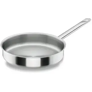 Sauteuse - Lacor - 50637 - 36 cm - Compatible tous feux - Poignée fixe - Lave-vaisselle