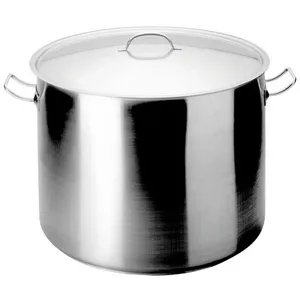 Comparateur de prix : Lacor - marmite traiteur inox 40cm + couvercle - 50140 TU