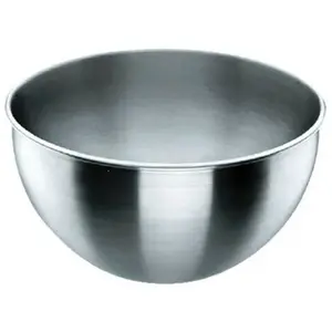 Comparateur de prix : LACOR Bol pâtissier 22 cm Inox - Cul de poule