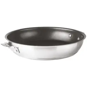 Comparateur de prix : LACOR COMBI POELE INOX REVETUE MANCHE AMOVIBLE 20 56820
