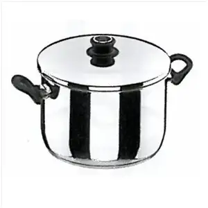 Comparateur de prix : Lacor Lacor - Marmite Inox 24cm + Couvercle - 85124
