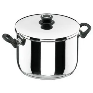 Comparateur de prix : Lacor Lacor - Marmite 26cm Inox Avec Couvercle - 85126