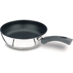 Comparateur de prix : Lacor 71328 Poêle Durit Lisse Inox 18 / 10 Diamètre 28cm