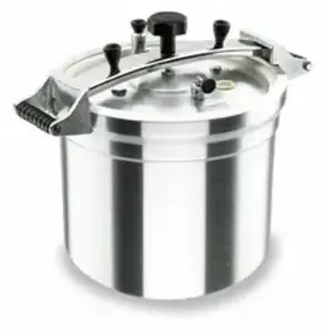 Lacor 20840 Cocotte-minute à Pression Robust 40 Litre pas cher