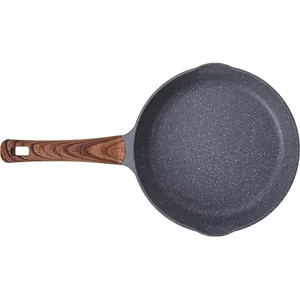 Comparateur de prix : Lacor - 27624 - Poêle Stilo 24 cm Aluminium - Gris