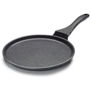 Comparateur de prix : Lacor 24136   Crêpière Aluminium, 26 cm, couleur noir