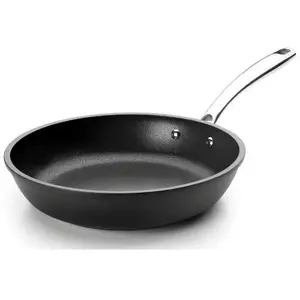 Comparateur de prix : LACOR Poêle Voga en Aluminium forgé Noir 30 cm