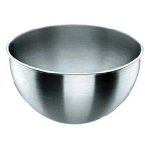 Comparateur de prix : LACOR 50323S BASSINE SEMI SPHÉRIQUE SANS ANSES 22 CM