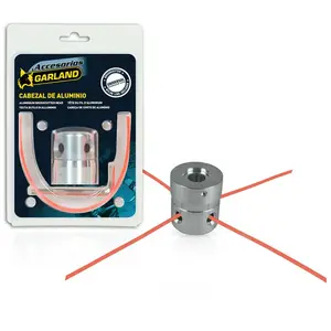 Comparateur de prix : Garland - S.of. tête en aluminium pour débroussailleuse 7199000150