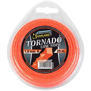 Distributeur - GARLAND - 71021 - Nylon 'Tornado' - 25 m - Diamètre 1,6 mm pas cher