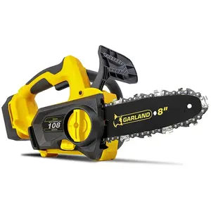 Tronçonneuse D'élagage Bulk Keeper 20v 108-V23 20V-0001 Garland Garland pas cher
