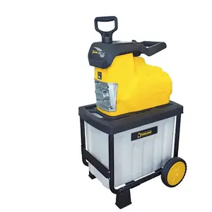 Broyeur de végétaux électrique 2800 W GARLAND CHIPPER 355LE-V19