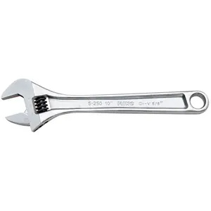 Irimo Clé Anglaise Adjustable Central Knurled 18´´ Chrome Industrial Packaging pas cher