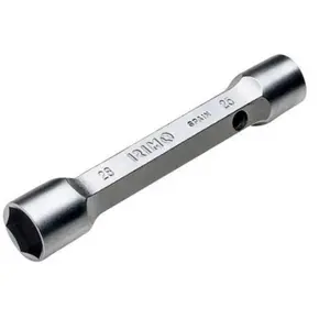 Irimo Clé à Douille Two-mouth Hexagonal Chrome 30-32 MmVendu parmanutan