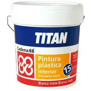 NIUBÓ EHL - Interior Titán C88 blanco mate - talla pas cher