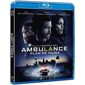 Universal Pictures Ambulance (2002) / Ambulance: plan de huida (Blu Ray)Vendu parfnac