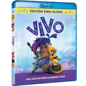 Sony Pictures Vivo (2021) (Blu Ray)Vendu parfnac