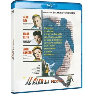 Universal Pictures Poursuites dans la nuit (1956) / Nightfall pas cher