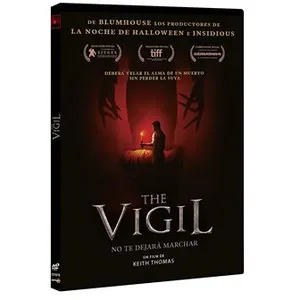 Vertigo Films The vigil (2020)