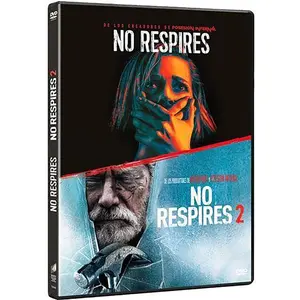 Sony Pictures Don't Breathe : La Maison des ténèbres 1 + 2 / Don't Breathe 1 + 2 pas cher