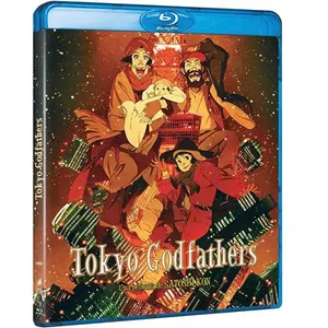 Sony Pictures Tokyo Godfathers / Tôkyô goddofâzâzu pas cher