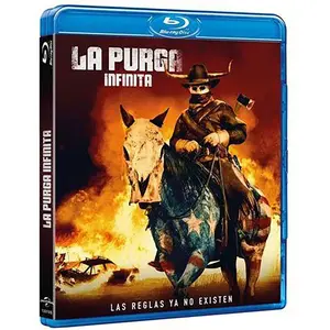 Universal Pictures American Nightmare 5 : Sans Limites / The Forever Purge (Blu Ray)Vendu parfnac