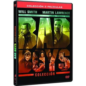 Comparateur de prix : Sony Bad Boys 1 - 3 Coffret (DVD)