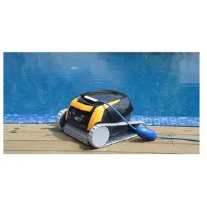 Robot de piscine Maytronics Dolphin E20 - Fond et parois des piscines pas cher