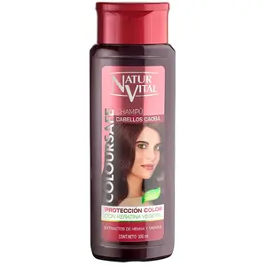 Comparateur de prix : Naturaleza Y Vida 8414002740376 Shampoing Color Caoba